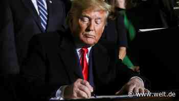 USA verhängen Sanktionen – Deutschland reagiert prompt