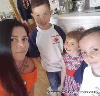 Over £5k raised for children orphaned after Belfast mum's death