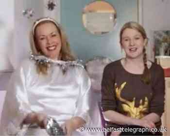 Co Antrim school's cute Nativity video goes down a treat