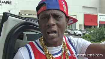 Boosie Badazz's Car Burglary Footage Shows Suspects Flee