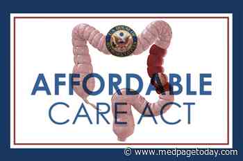 Obamacare Improved CRC Treatment in Young Adults