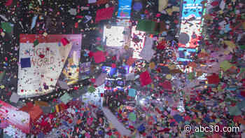 How to send your wish for 2020 flying through Times Square on New Year's Eve