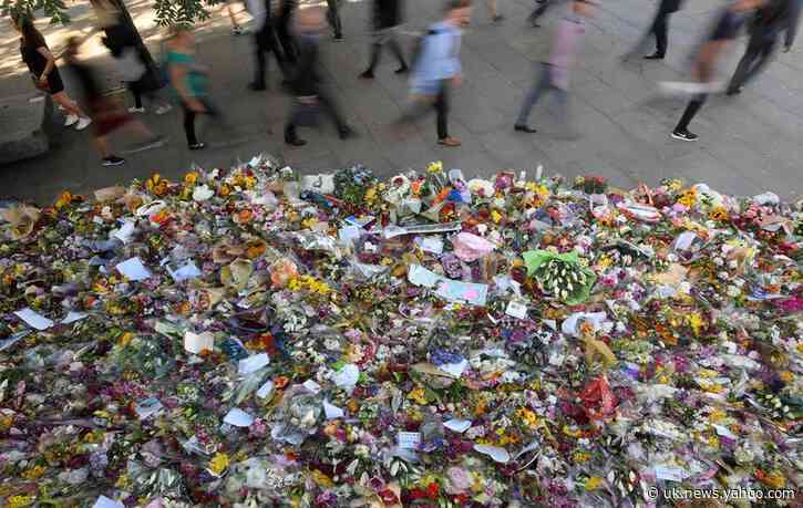 Man with narwhal tusk recounts fight with London Bridge attacker
