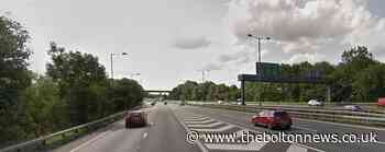 Man dies in M66 horror crash near Bury