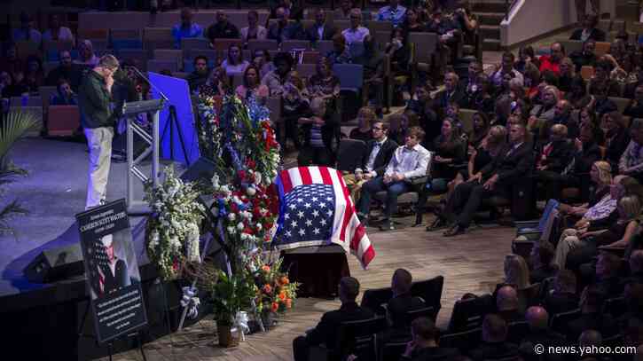 Pentagon: Screenings show no new threats after Navy shooting