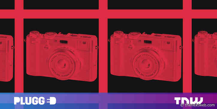 A love letter to my most loyal companion, the Fujifilm X100F