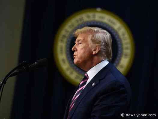 Trump impeachment news: President claims no president has ever done as much as him 'for religion' as he escalates Christian magazine attacks