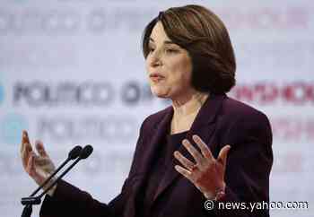 Female candidates asked for forgiveness. Men, not so much