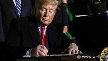 Deutschland reagiert prompt auf US-Sanktionen – Schweizer Firma stoppt Bau