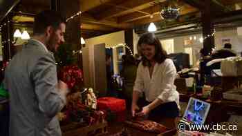 Holiday shopping has a 'greener' tinge this year