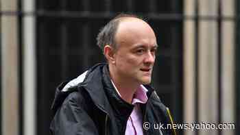 PM’s chief aide Dominic Cummings paid three times average UK salary