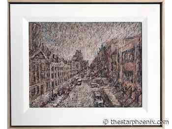 At the Galleries Dec. 21