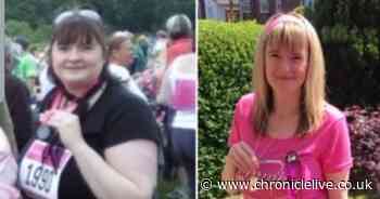 Woman who wanted to be 'fabulous at 40' tells how she dropped from size 20 to 12 in under a year