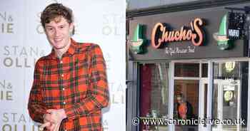 James Acaster calls Newcastle 'the best place to eat' in Britain and reveals favourite restaurant