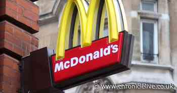 Rape, assault and racial abuse - the crimes committed around Newcastle's McDonald's