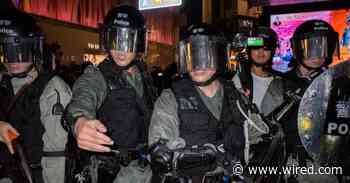How Hong Kong’s Protests Turned Into a "Mad Max" Tableau