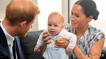 Prince Harry, Meghan and Archie in Canada for the holidays