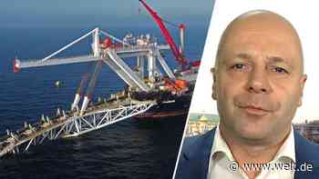 „Russland wird Nordstream fertig bauen, ungeachtet aller Sanktionen“