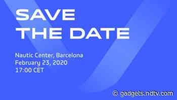 Vivo Sends Out MWC 2020 Invites, February 23 Launch Event Confirmed
