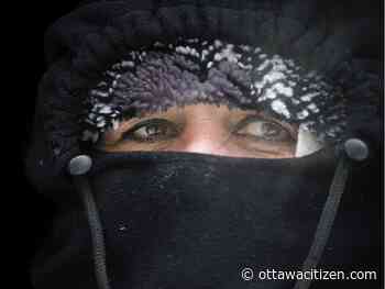 Weather: One more day of freezing cold, a risk of freezing drizzle, then some relief