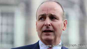 Fianna Fail not planning border poll, says Micheal Martin