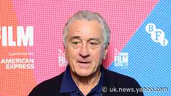 Donald Trump ‘needs to be humiliated’, Robert De Niro says