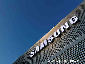 Samsung Electronics slips to second spot in R&D spending