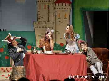 Cappies review: Alice conquers whimsical wonderland with her charm