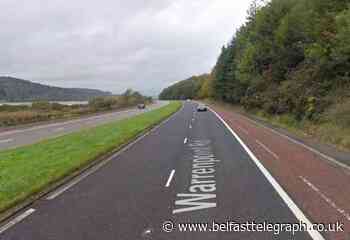 Pedestrian killed after being hit by car in Newry named as Shane Cunningham (38)