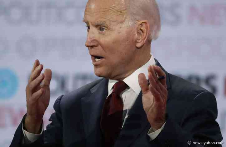 Biden: No regrets for talking openly about stuttering