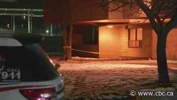 Toronto police looking for man after woman dies of assault in elevator