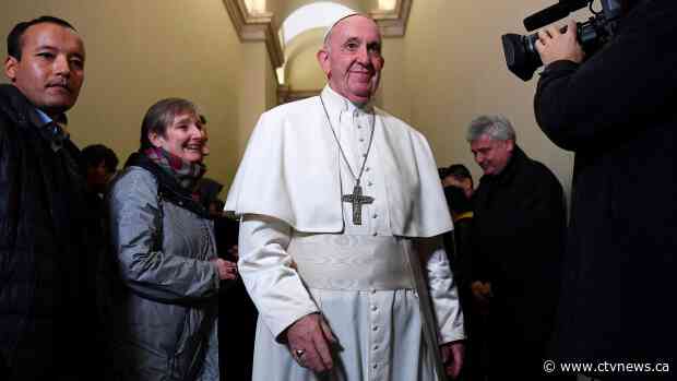 Pope denounces 'rigidity' as he warns of Christian decline