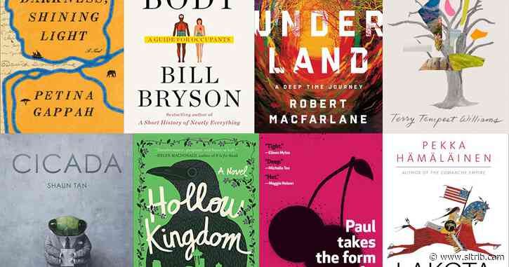 2019′s top books to enjoy or give, chosen by Salt Lake City’s devoted booksellers for RadioWest