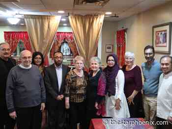 Polachic: Christians and Muslims: Friends in conversation