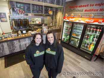 New Faces New Places: Donair shop brings a taste of Halifax to Saskatchewan