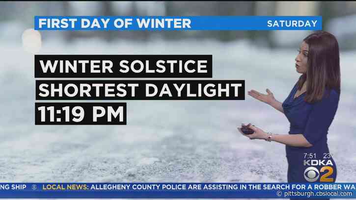 Winter Solstice 2019: A Short Day That’s Long On Ancient Traditions
