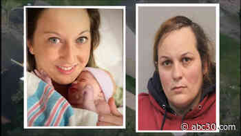 Heidi Broussard: Police investigate missing mom's death as baby-snatching case
