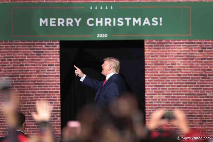 Impeachment Causing a Blue Christmas? Let’s Get Real