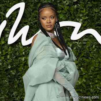 Rihanna pays tribute to model Mama Cax