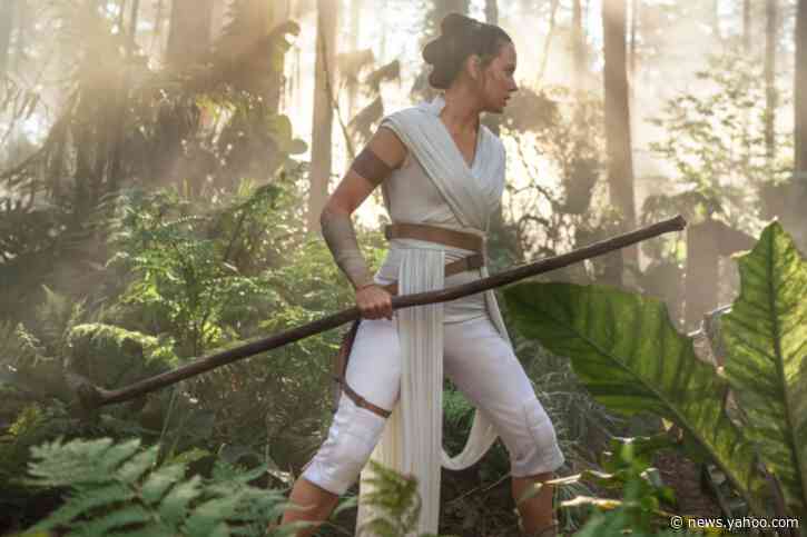 Rise of Skywalker dominates box office despite devastating reviews