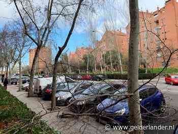 Noodweer maakt slachtoffers in Zuid-Europa