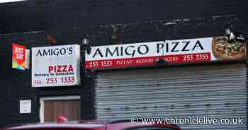 North Tyneside's only zero rated takeaway has closed its doors