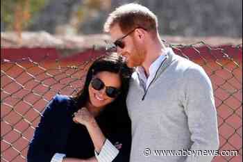 Prince Harry, Meghan and Archie in Canada for the holidays