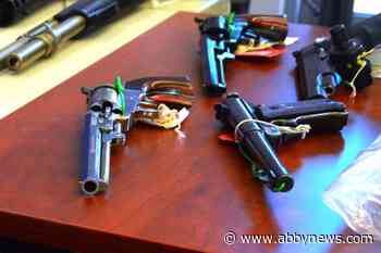 Feds won’t let resistant premiers scuttle municipal handgun bans: PM