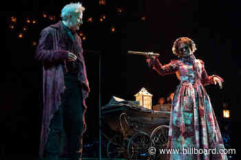 How The Writer of Broadway's 'A Christmas Carol' Found His Modern Day Scrooge - In Trump