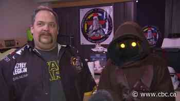 Iqaluit's Star Wars fans put holiday movie tradition on hold as theatre remains closed