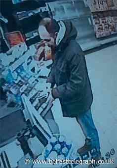Police appeal for missing Belfast man Melvin Watson