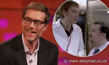 Stephen Merchant owes the success of The Office to his and co-star Ricky Gervais' 'arrogance'
