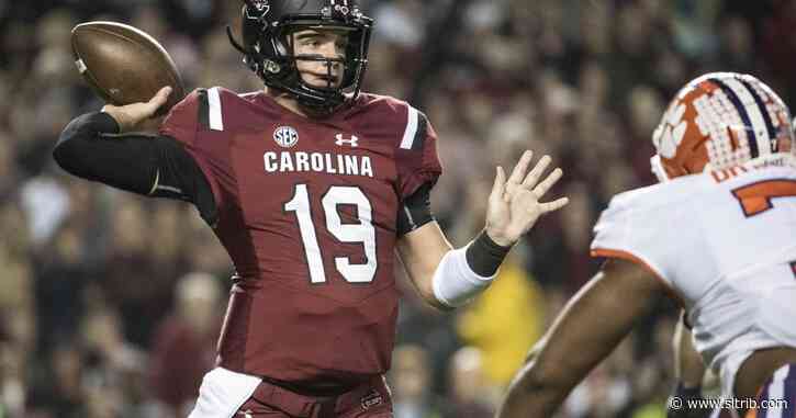 Utah’s 2020 QB race just got very interesting with Jason Shelley’s move to defense and the arrival of transfer Jake Bentley