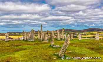 Lucky strike? How lightning inspired builders of Callanish